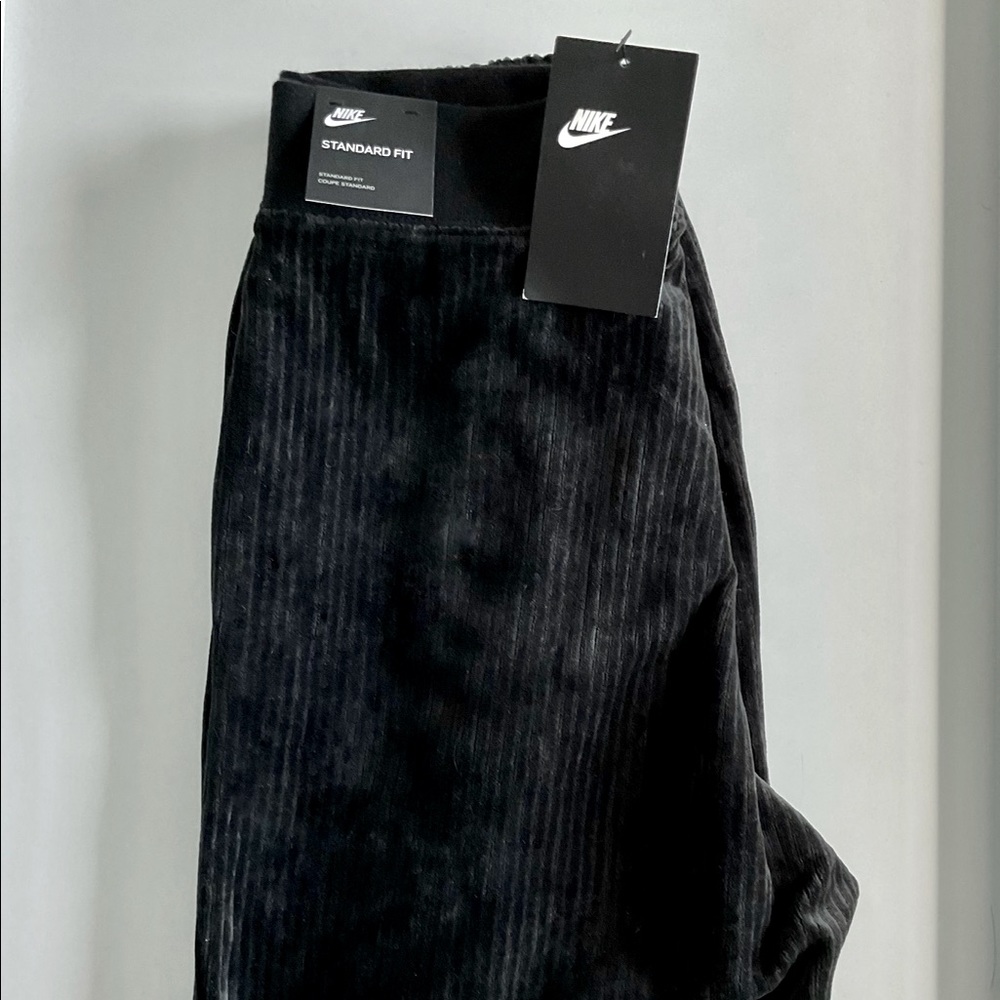 Cord Nike Joggers
